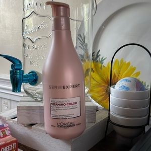L’Oreal color protect conditioner
